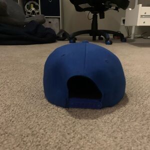 Brand Lego  you can add legos on the hat